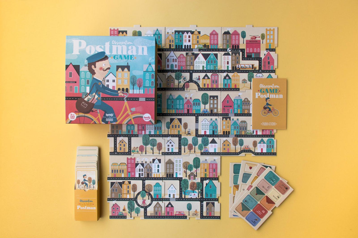 POSTMAN
