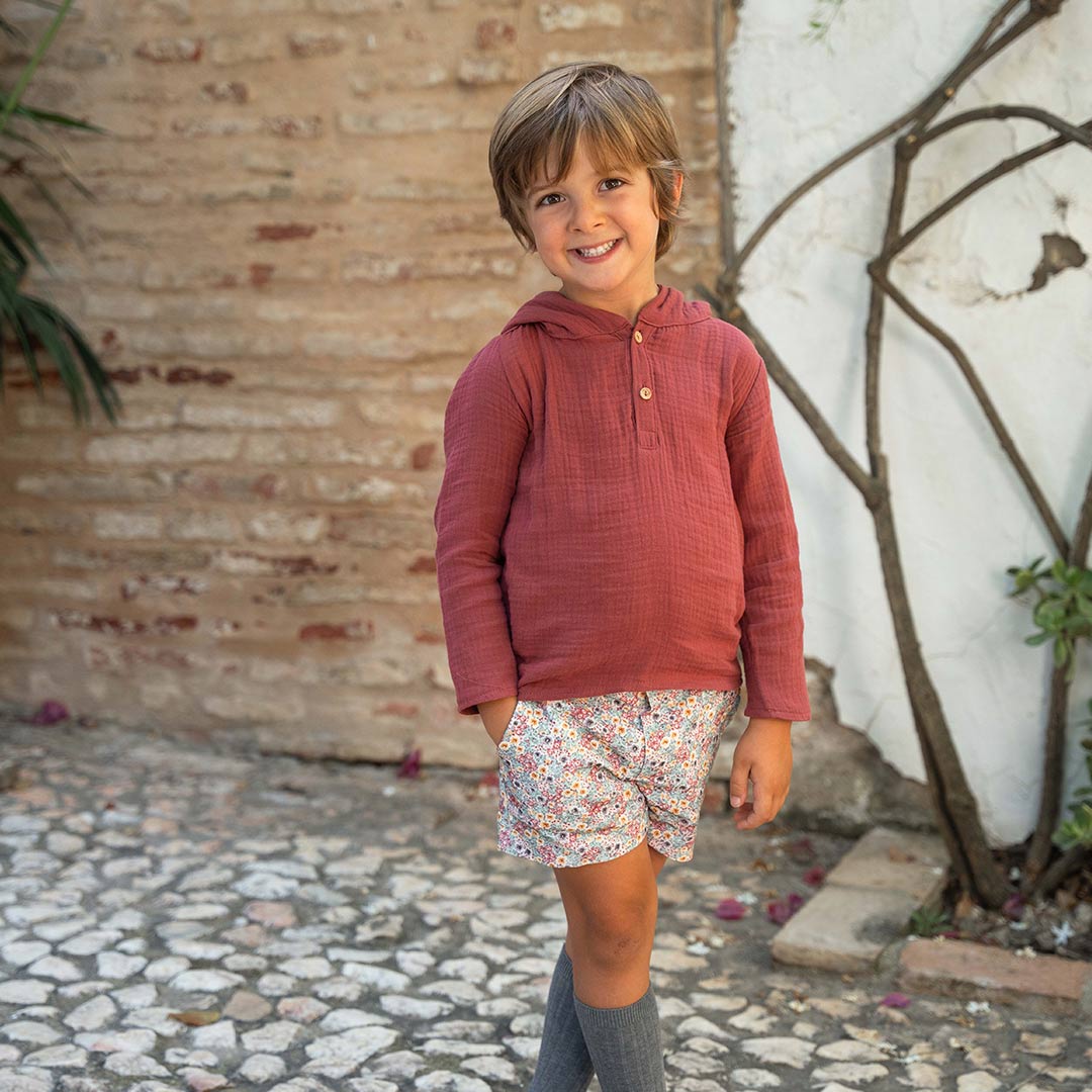 Pantalón corto Zaranda