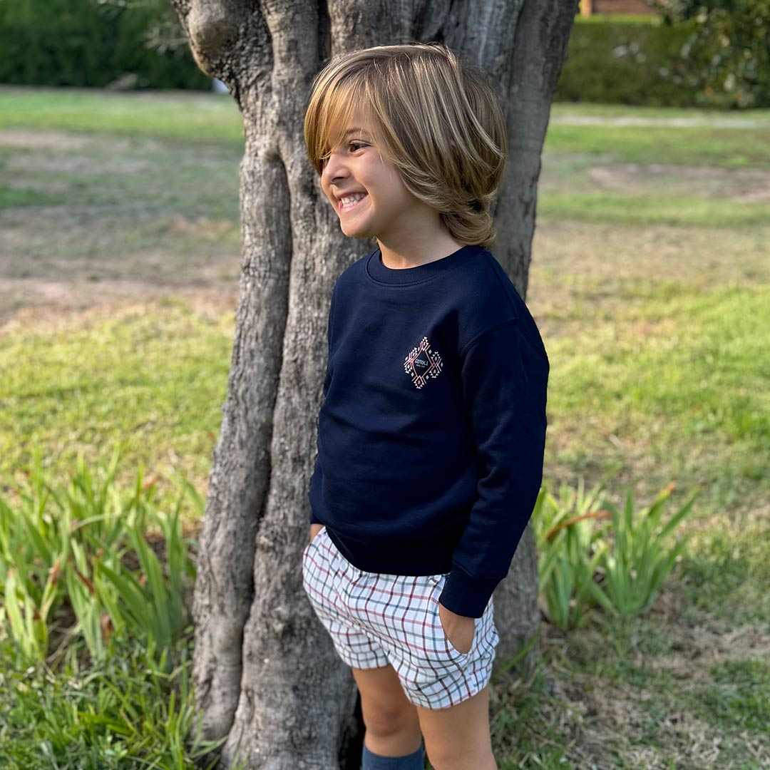 Sudadera unisex Eros