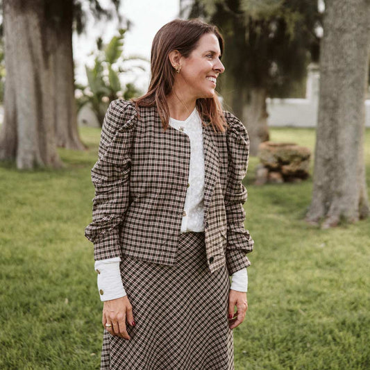 Chaqueta Mujer Taván