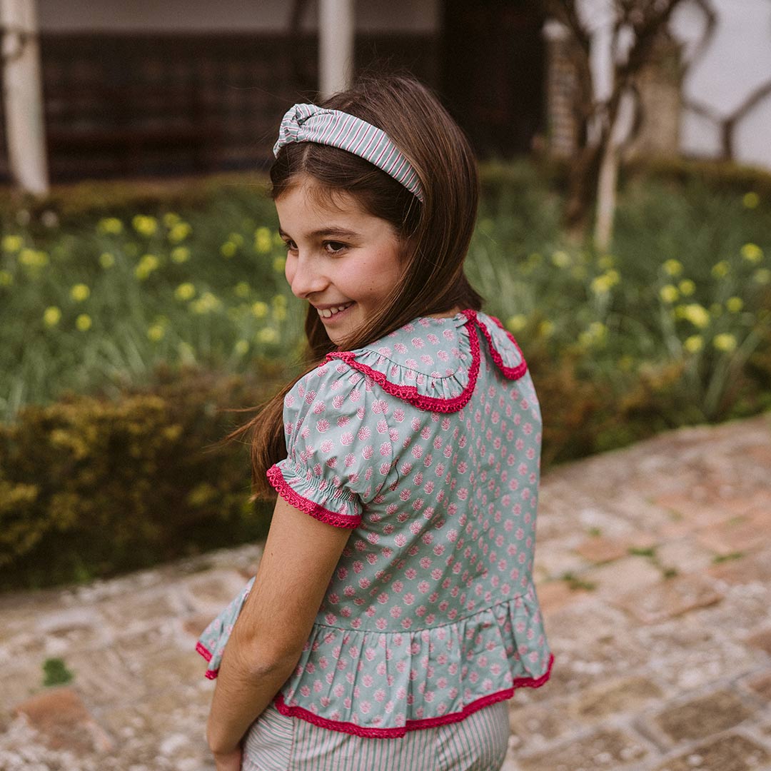 Camisa niña Mimpi