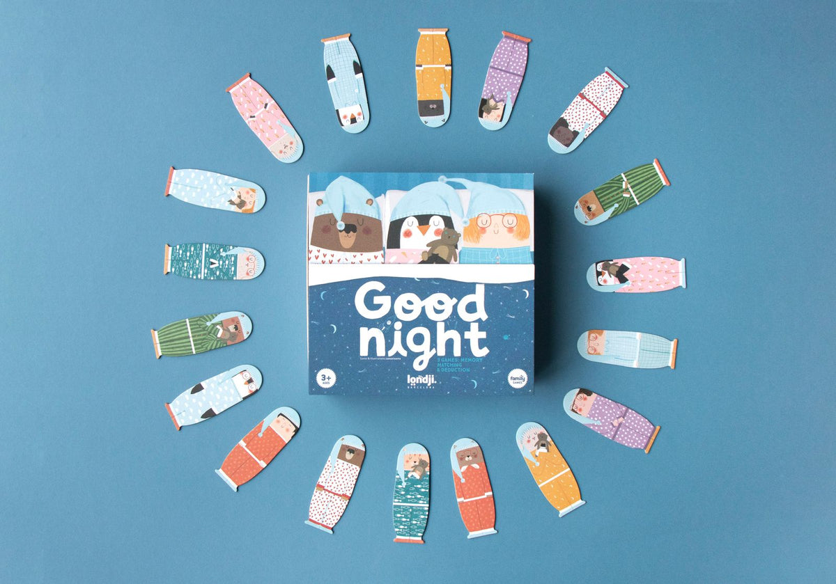 GOOD NIGHT