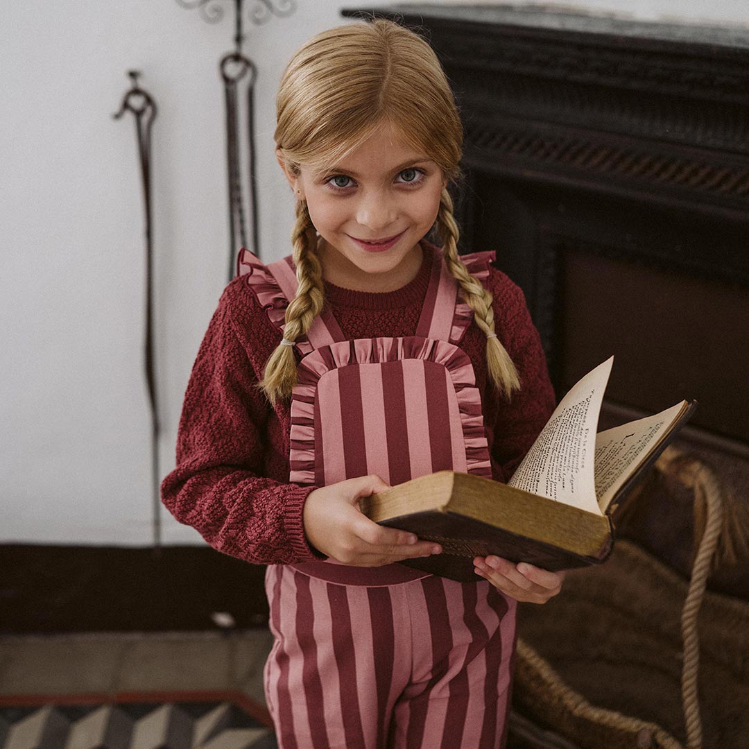 Peto volantes Mansarda