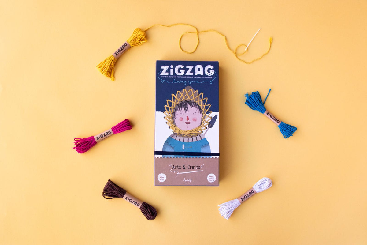 ZIG ZAG