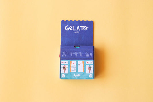 GELATO - TINY GAMES