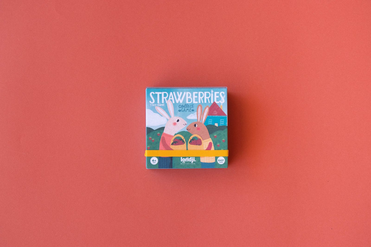 STRAWBERRIES - TINY GAME