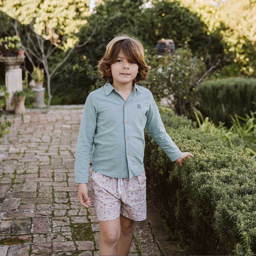 Shorts Quimera