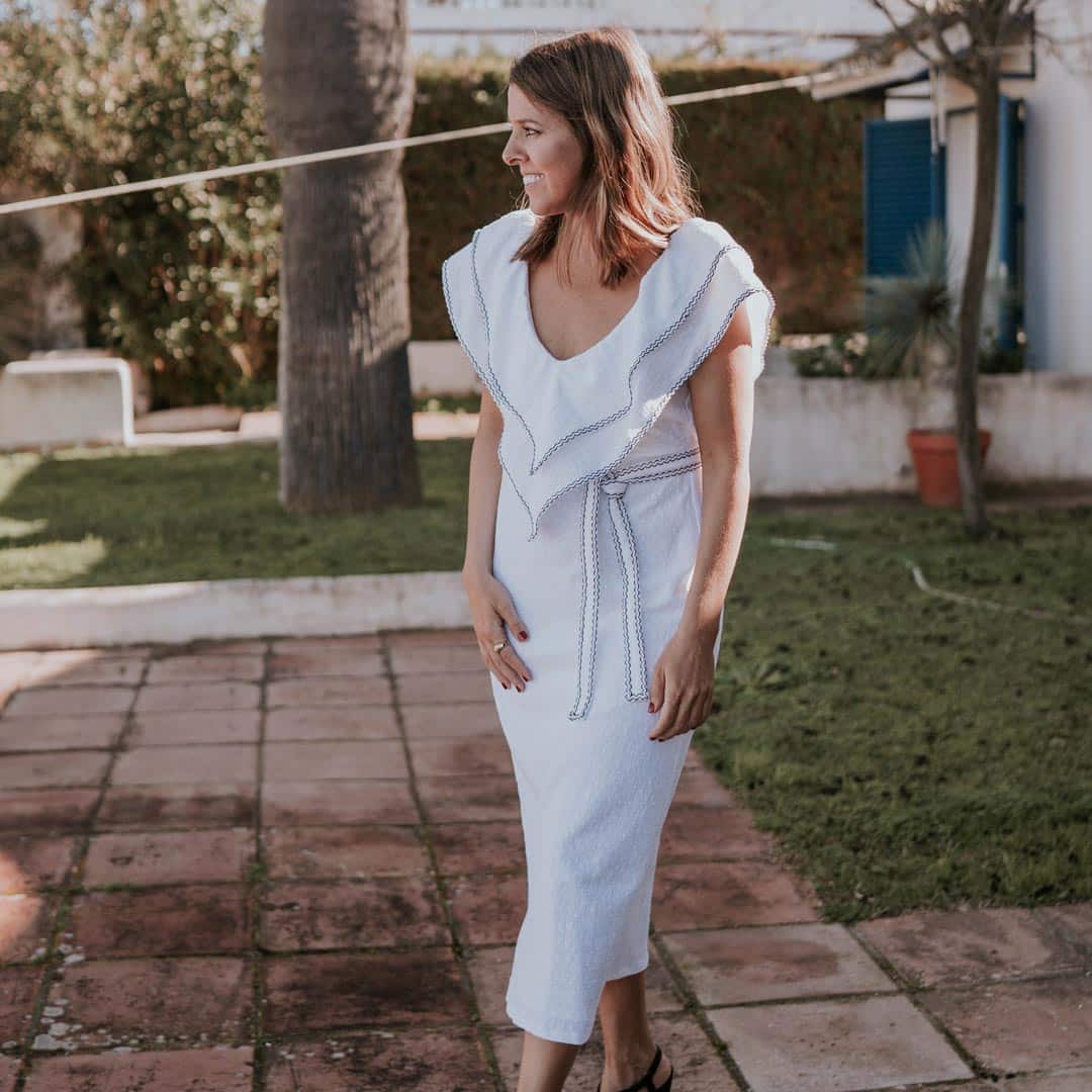 Vestido Mujer Alhambra