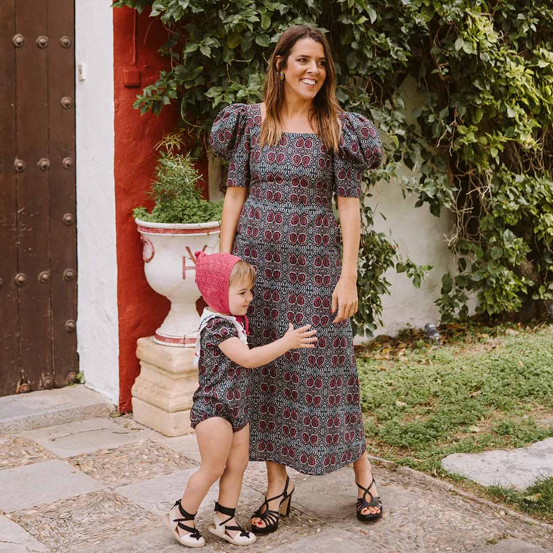 Vestido mujer Sapana