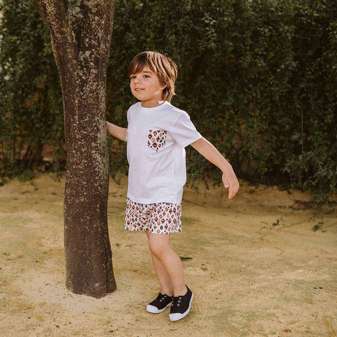 Camiseta unisex Damgo