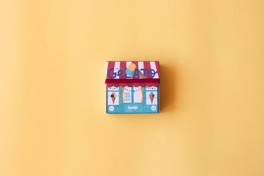 GELATO - TINY GAMES