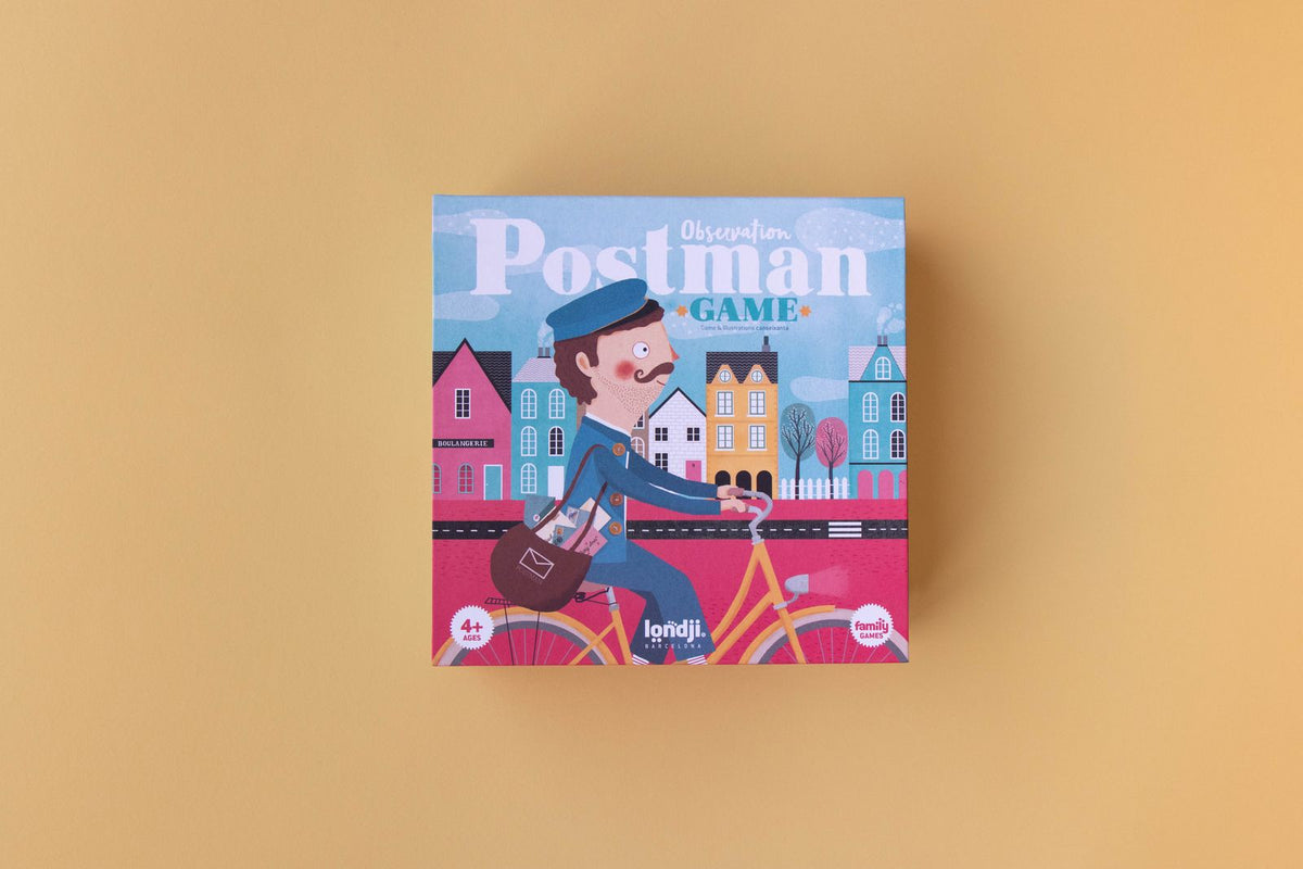 POSTMAN