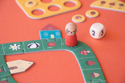 STRAWBERRIES - TINY GAME