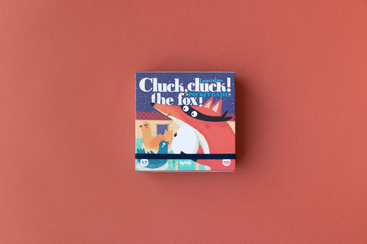CLUCK, CLUCK! POCKET