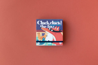 CLUCK, CLUCK! POCKET