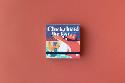 CLUCK, CLUCK! POCKET
