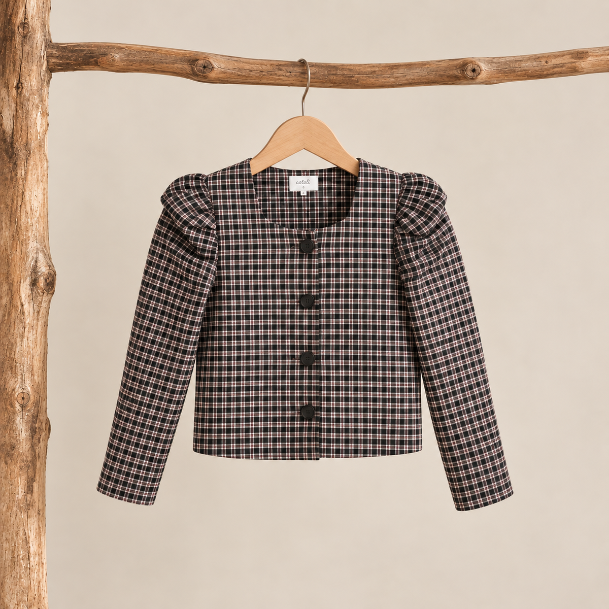 Chaqueta Mujer Taván