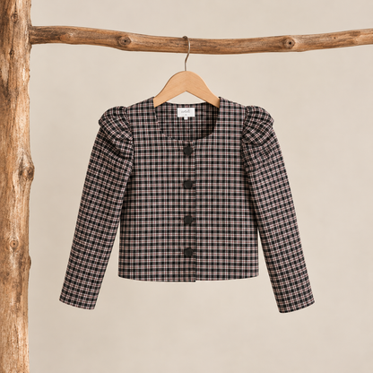 Chaqueta Mujer Taván