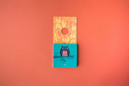 MEMORY GAME - WILD ANIMALS