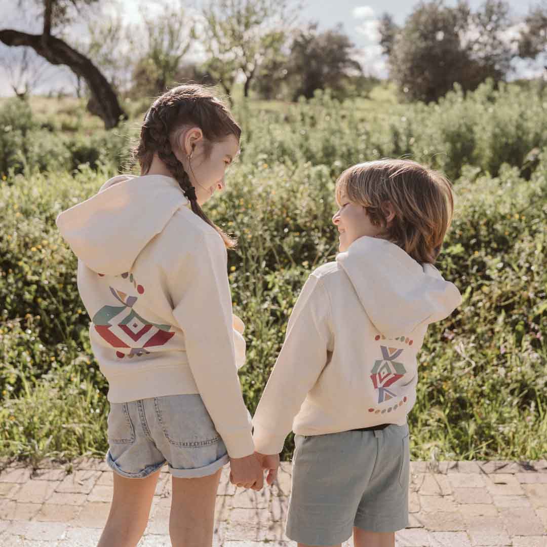 Sudadera UNISEX Azteca