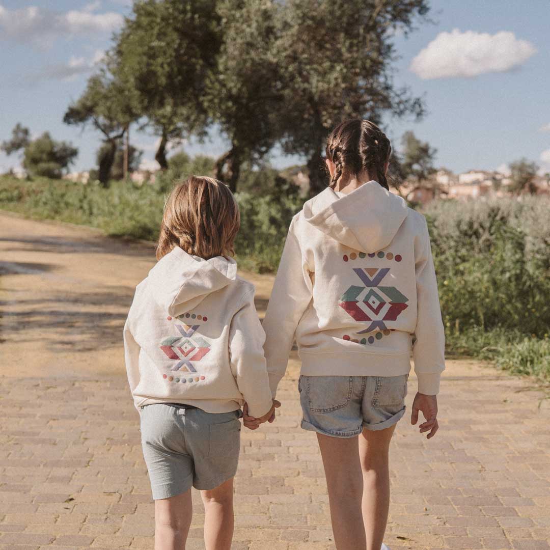 Sudadera UNISEX Azteca