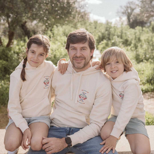 Sudadera Adulto Azteca