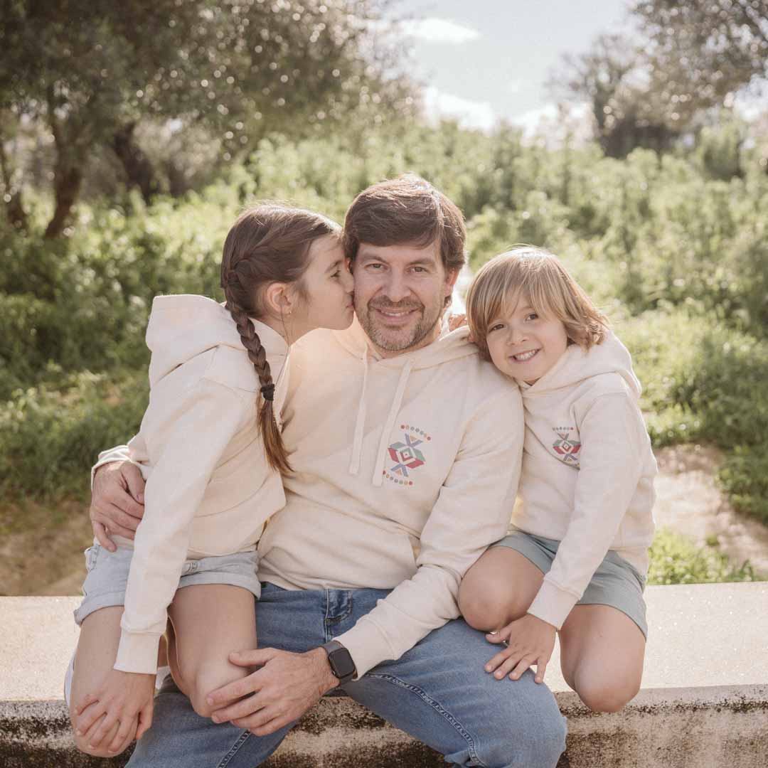 Sudadera UNISEX Azteca