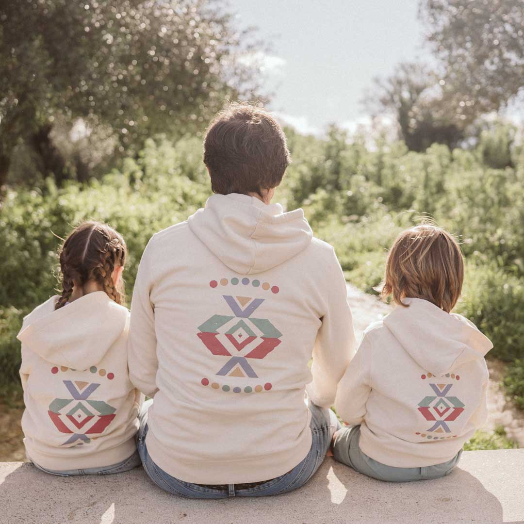 Sudadera Adulto Azteca