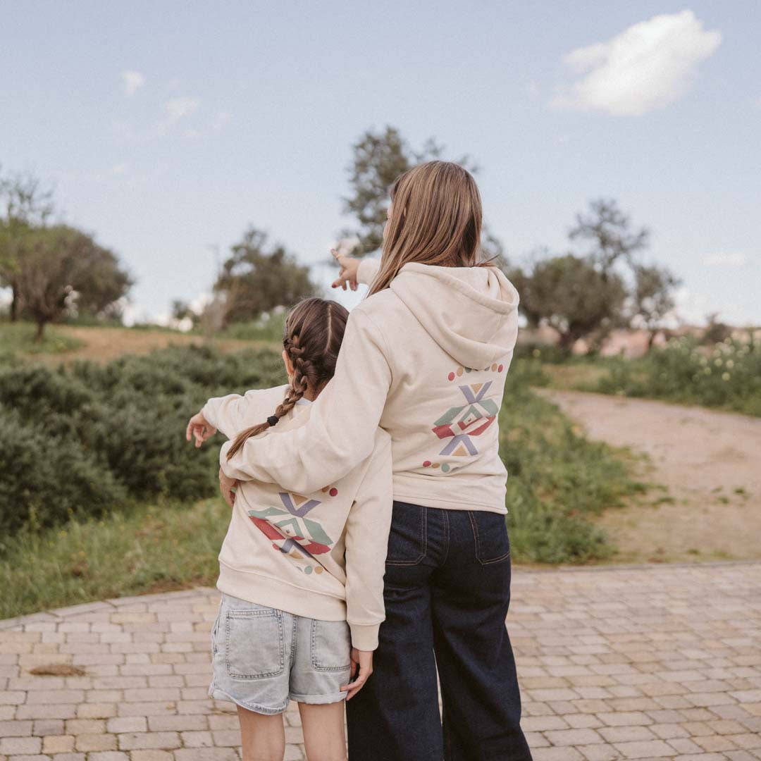 Sudadera Adulto Azteca