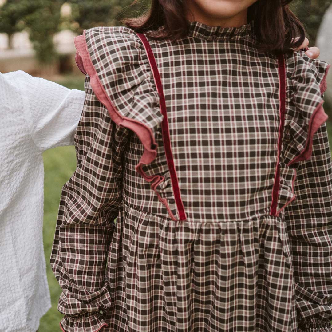 Vestido Taván