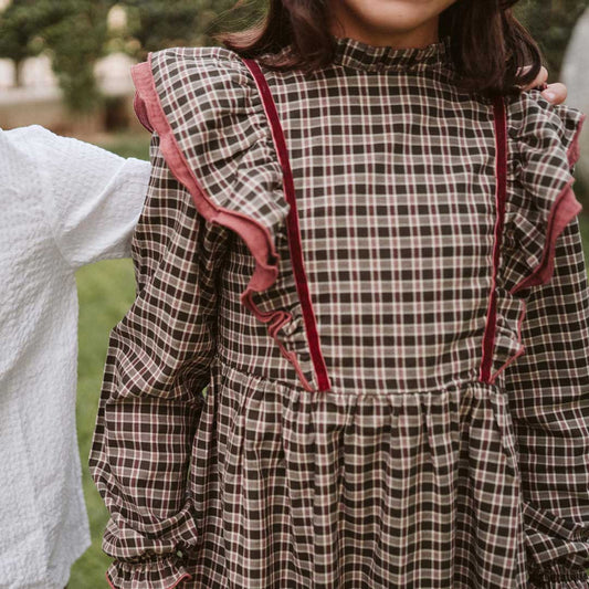 Vestido Taván