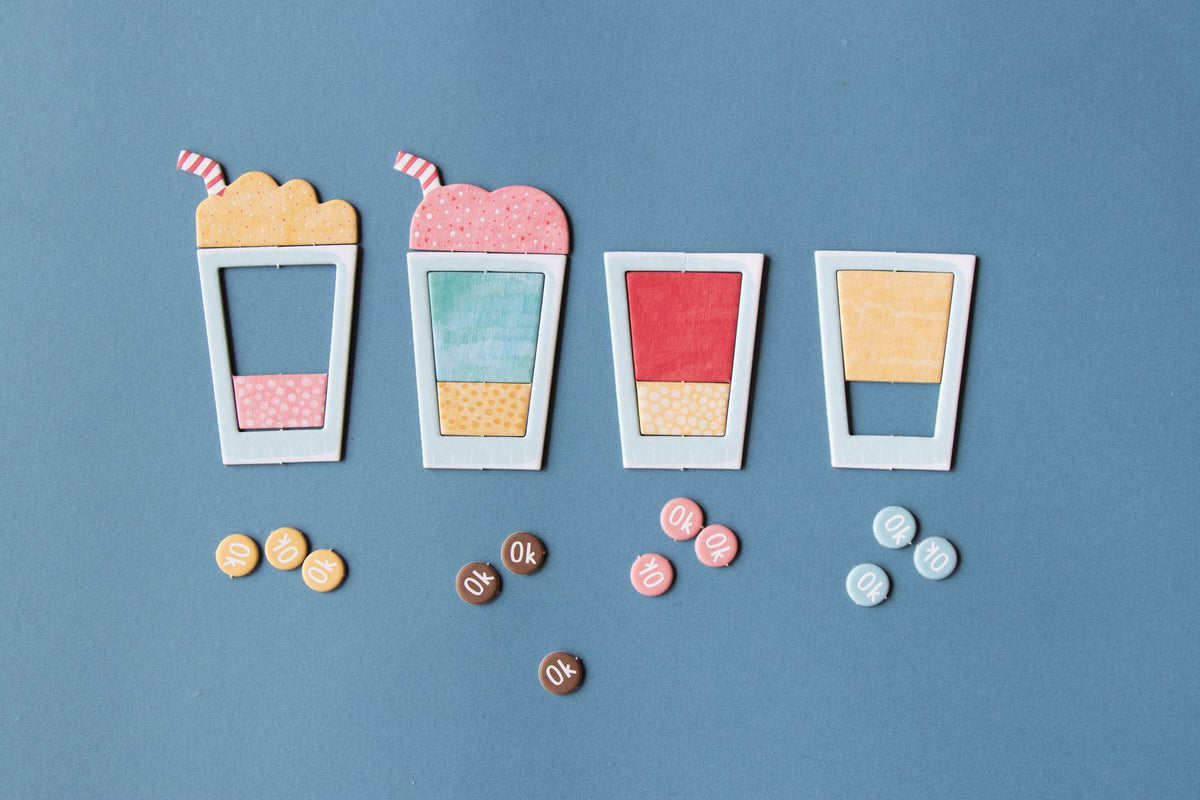 SHAKES - TINY GAMES