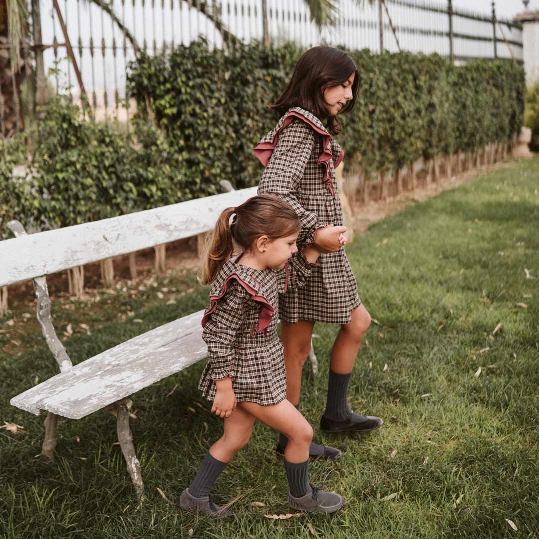 Vestido Taván