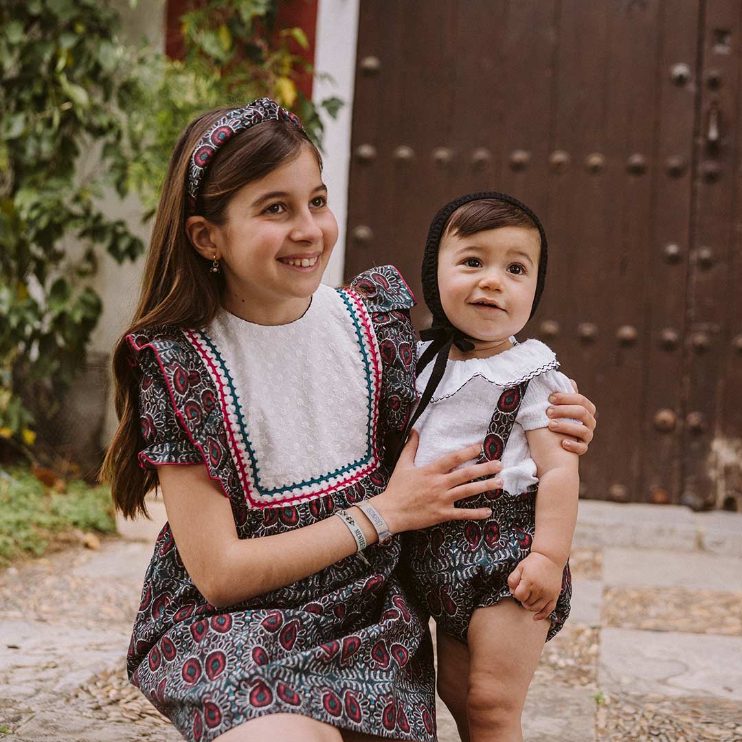 Vestido niña Sapana