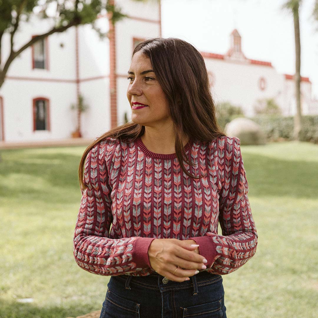 Jersey Mujer Qaytu
