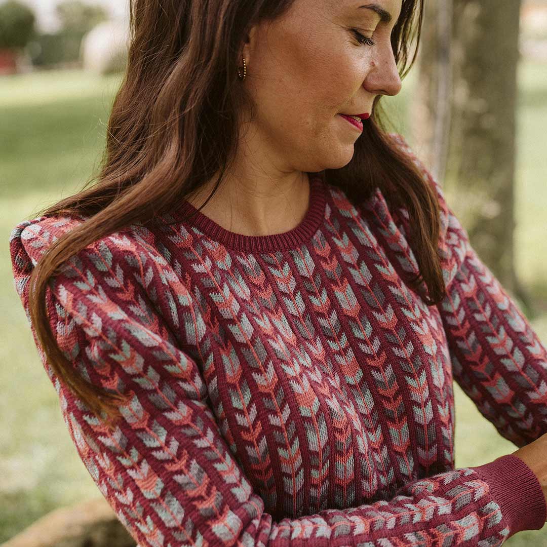 Jersey Mujer Qaytu