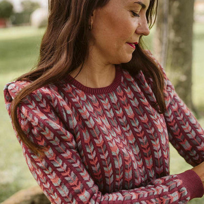 Jersey Mujer Qaytu