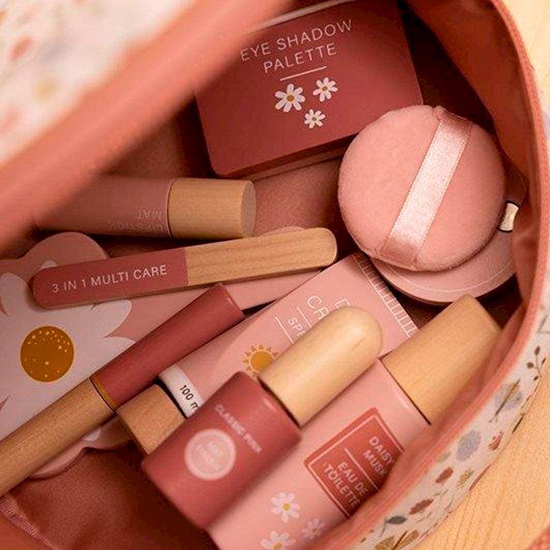 Estuche de maquillaje