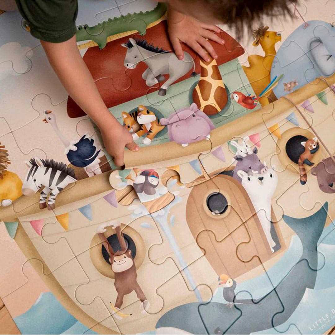 Puzzle XL de suelo Arca de Noe