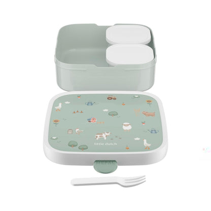 Caja Bento grande Granja