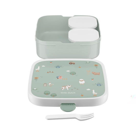 Caja Bento grande Granja