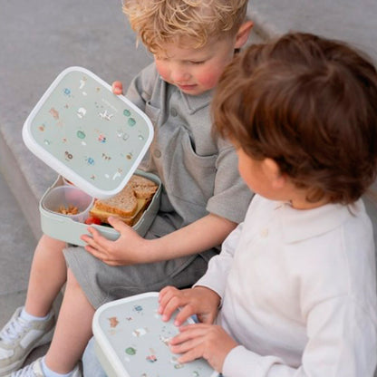 Caja Bento grande Granja