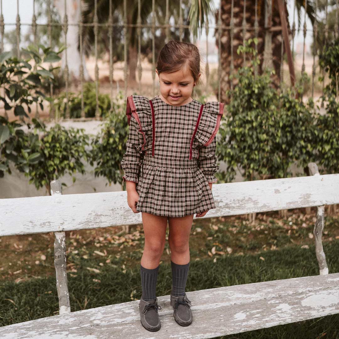 Pelele Camila Taván