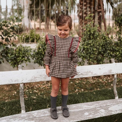 Pelele Camila Taván