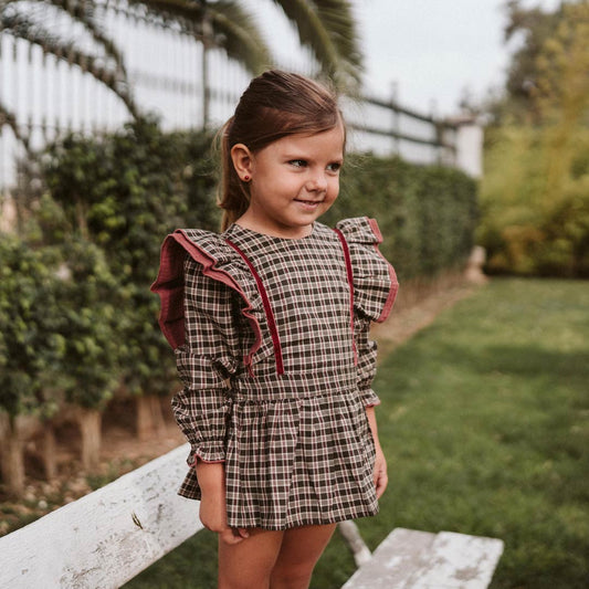 Pelele Camila Taván