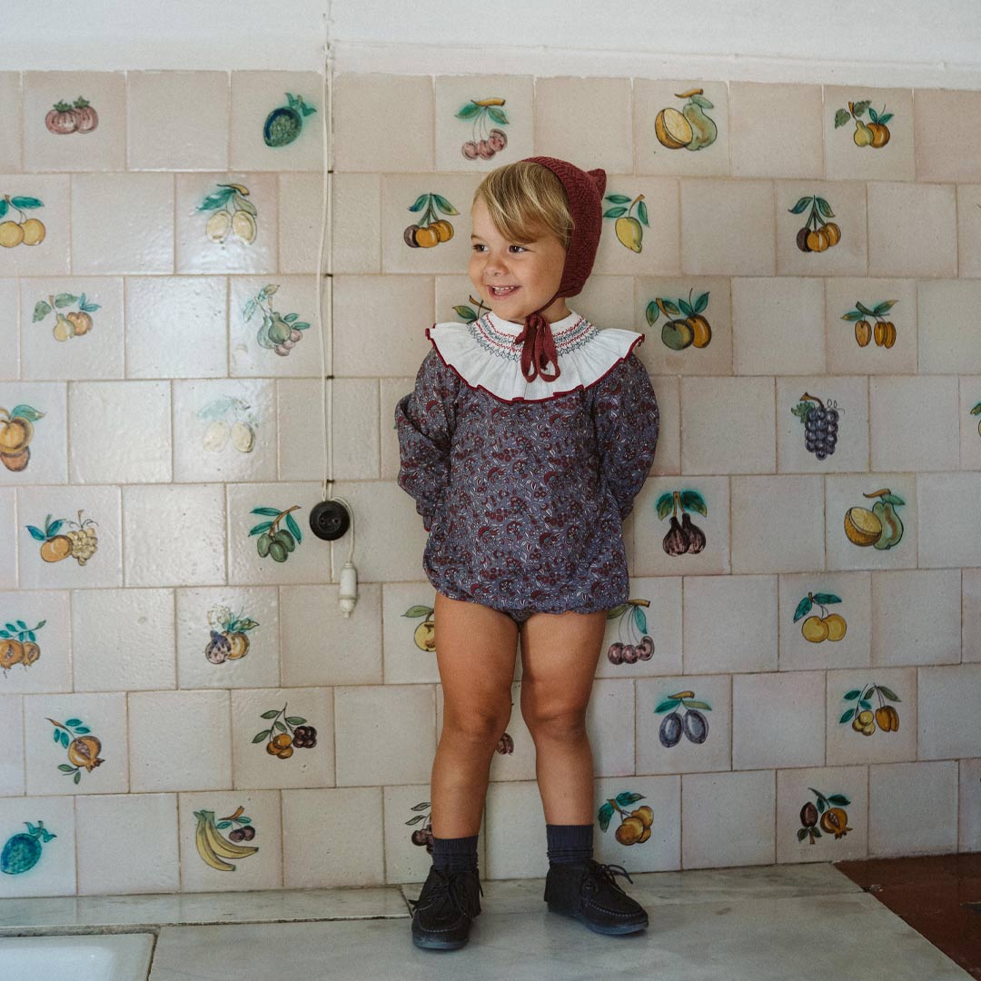 Body Altana punto smock