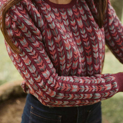 Jersey Mujer Qaytu