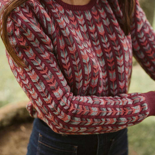 Jersey Mujer Qaytu