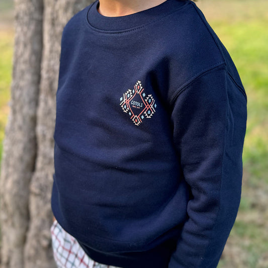 Sudadera unisex Eros