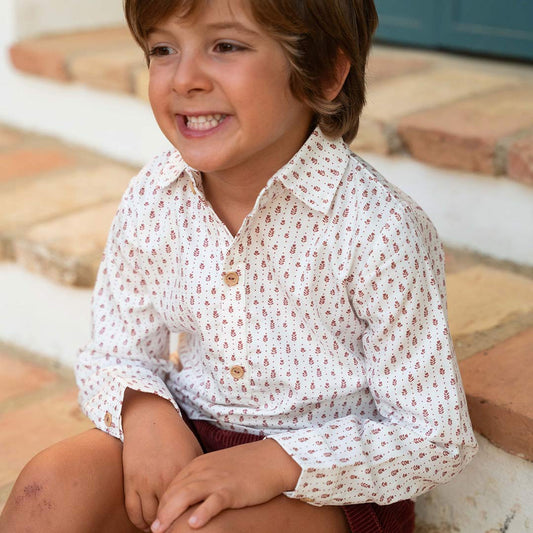 Polera Tulipán